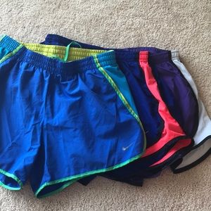 Nike Running Shorts (PICK YOUR COLOR!)